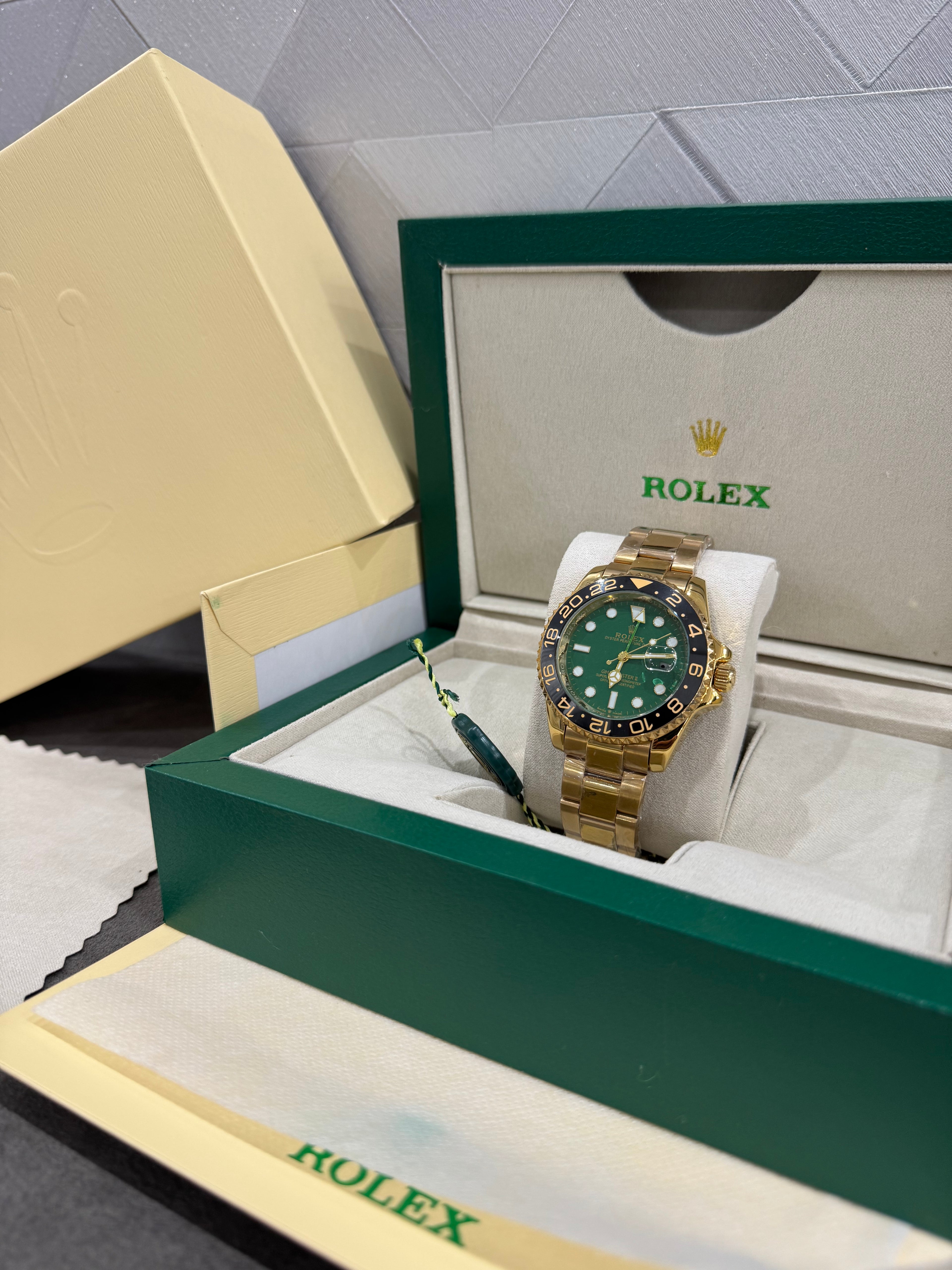 Rolex - Gmt Master ll
