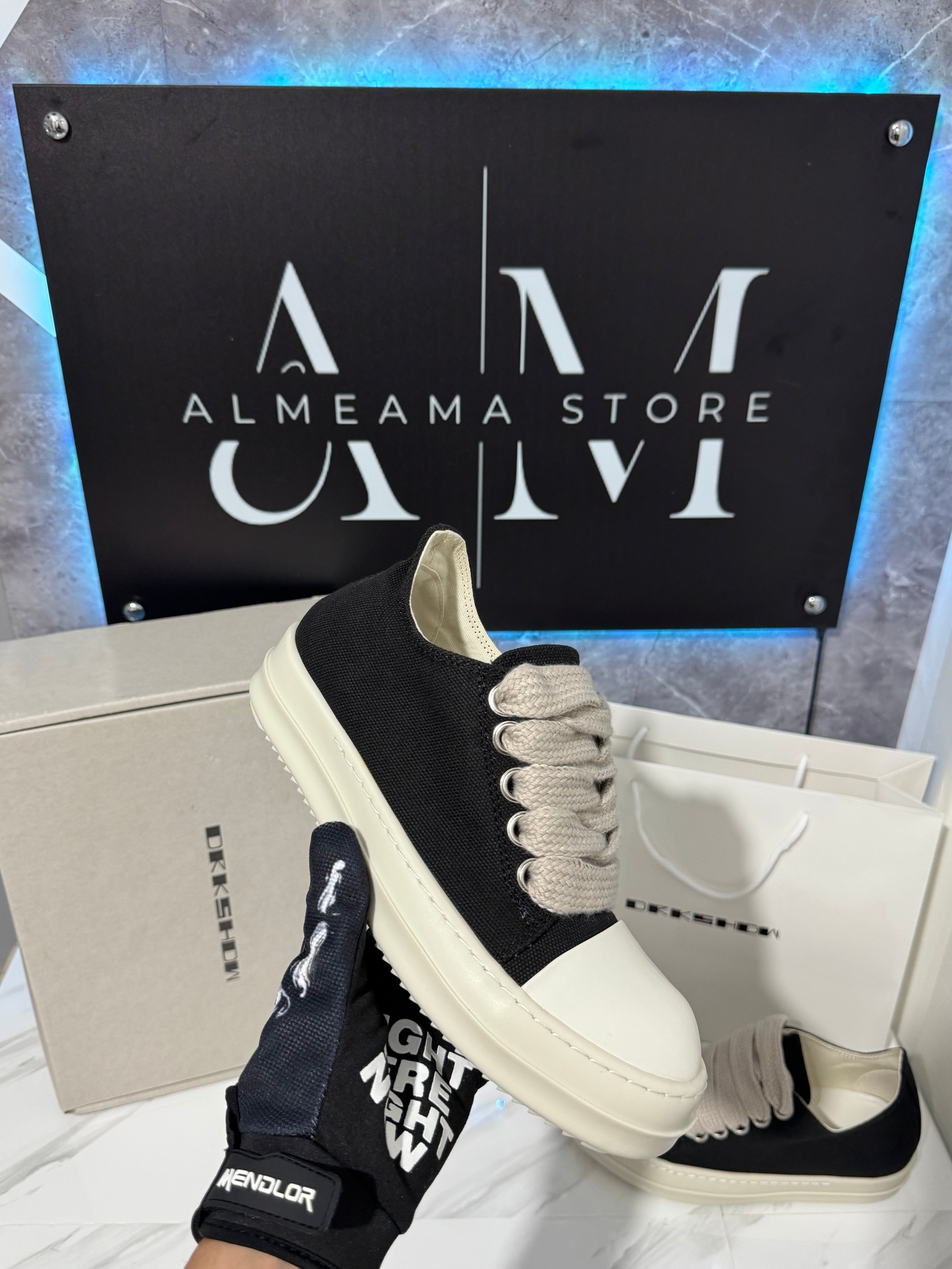 Rick Owens - Laccio Doppio