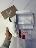 Louboutin - Full-White