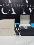 Bulgari - CarbonGold