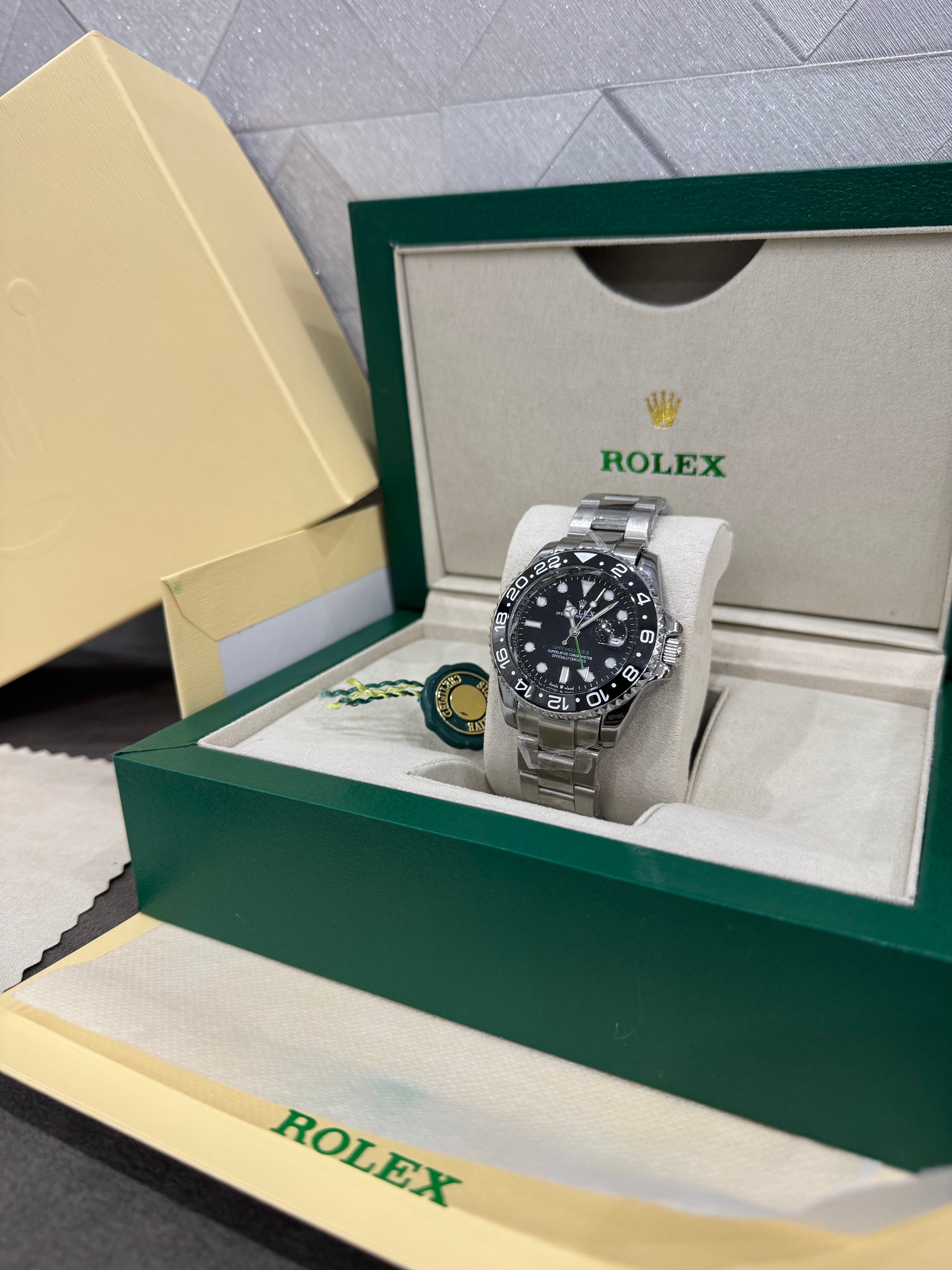 Rolex - Gmt Master ll
