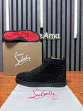 Louboutin - Nera Camoscio