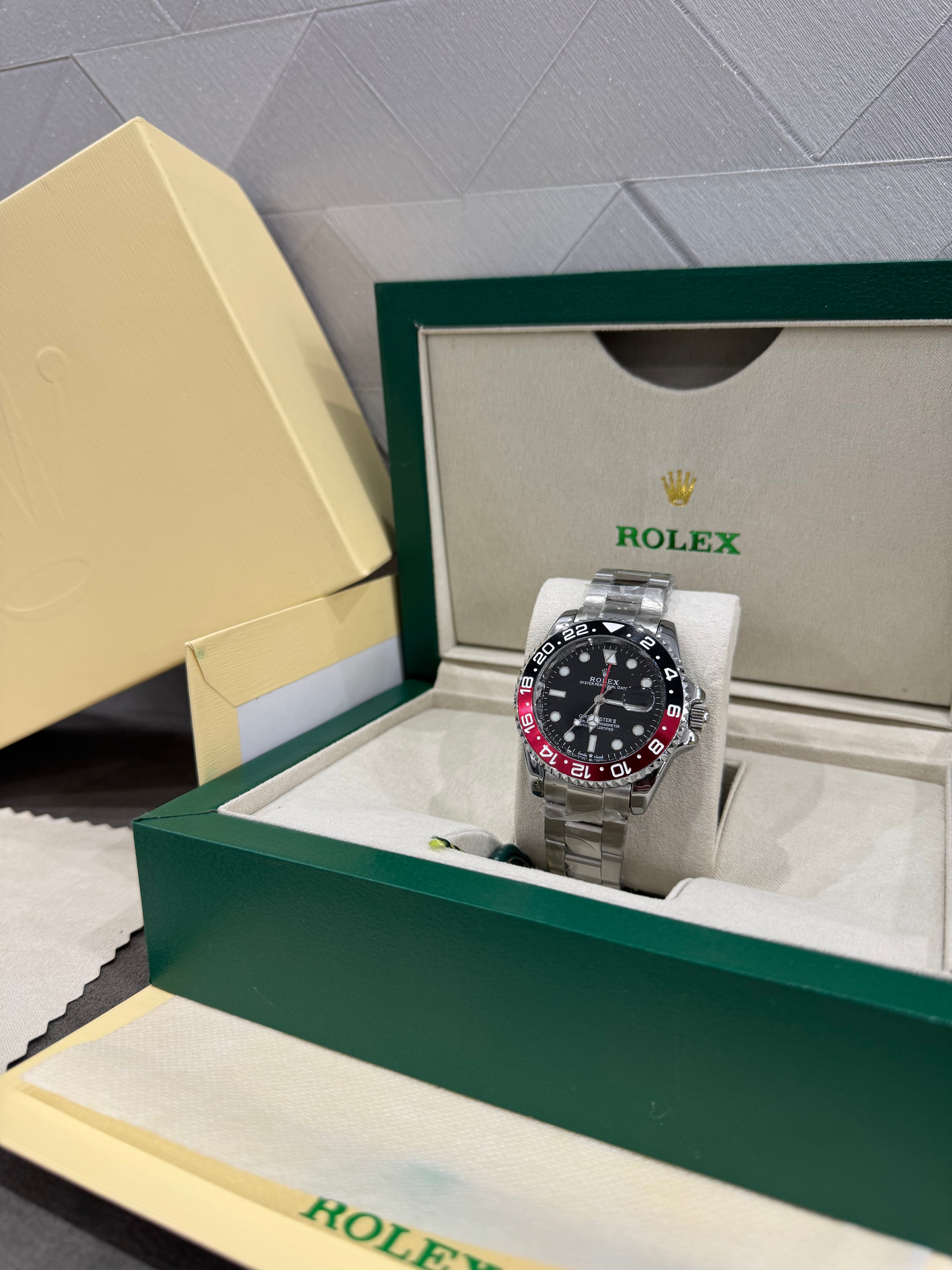 Rolex - Gmt Master ll