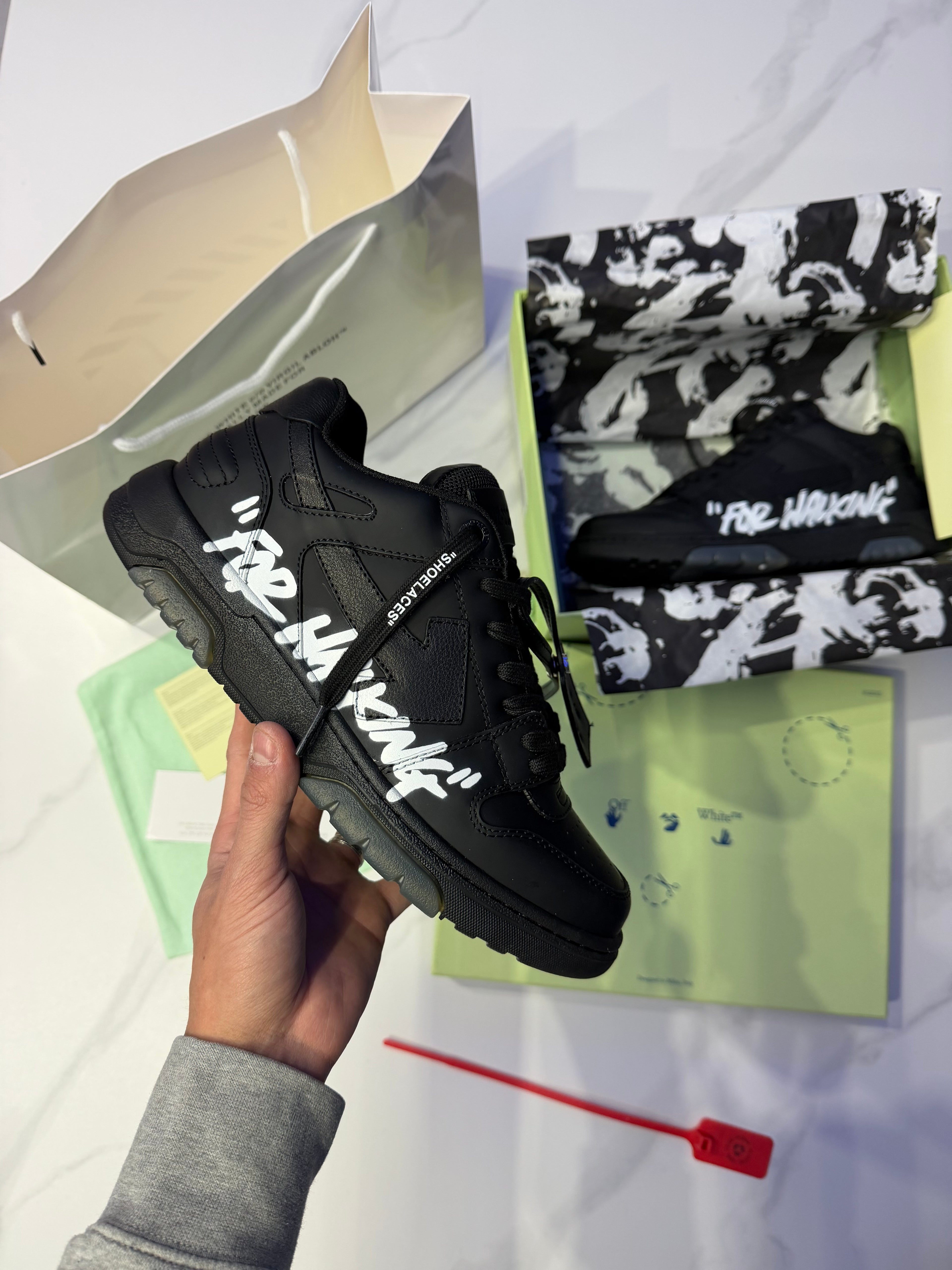 Off-White - Out Of Office