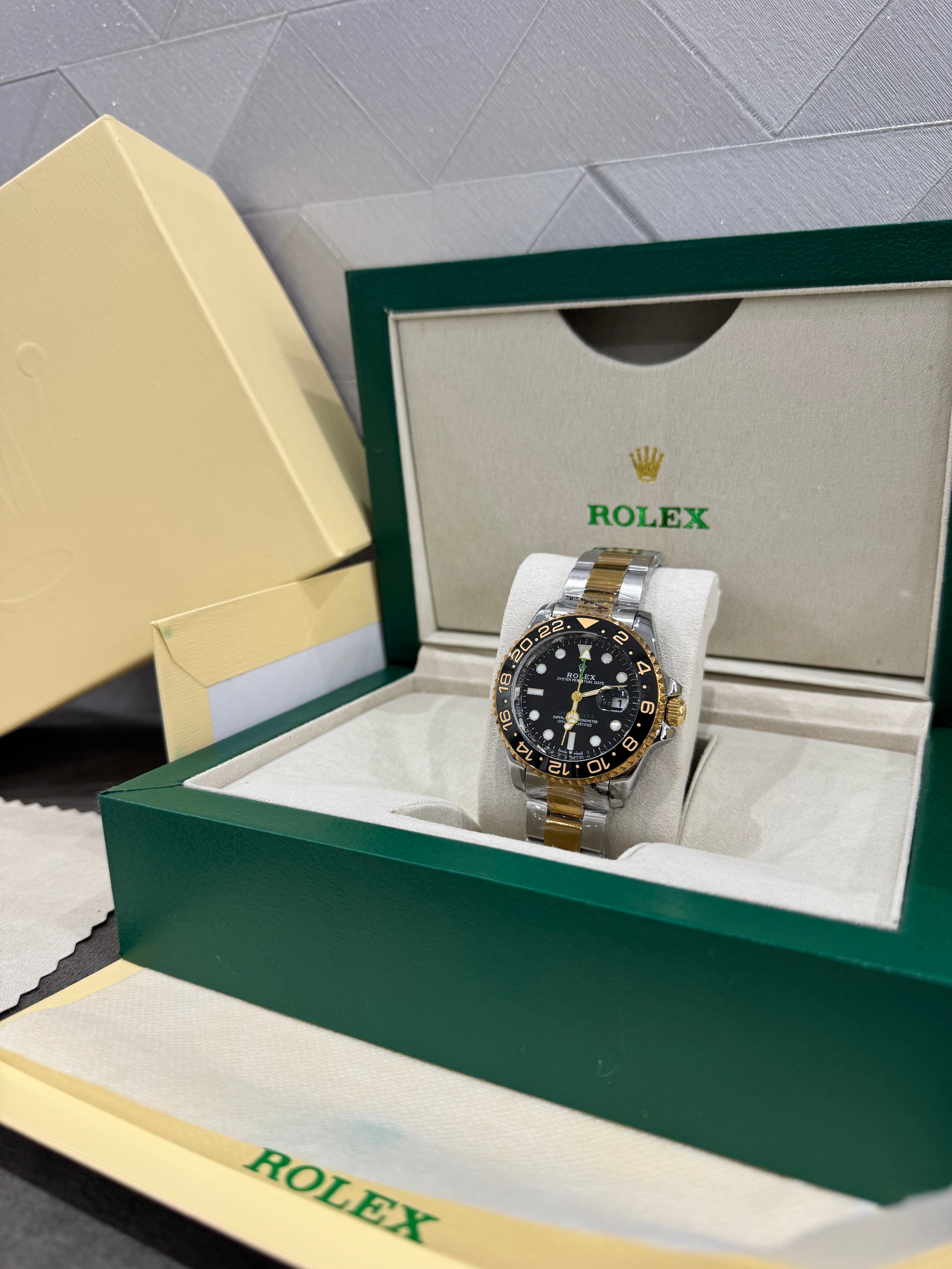 Rolex - Gmt Master ll