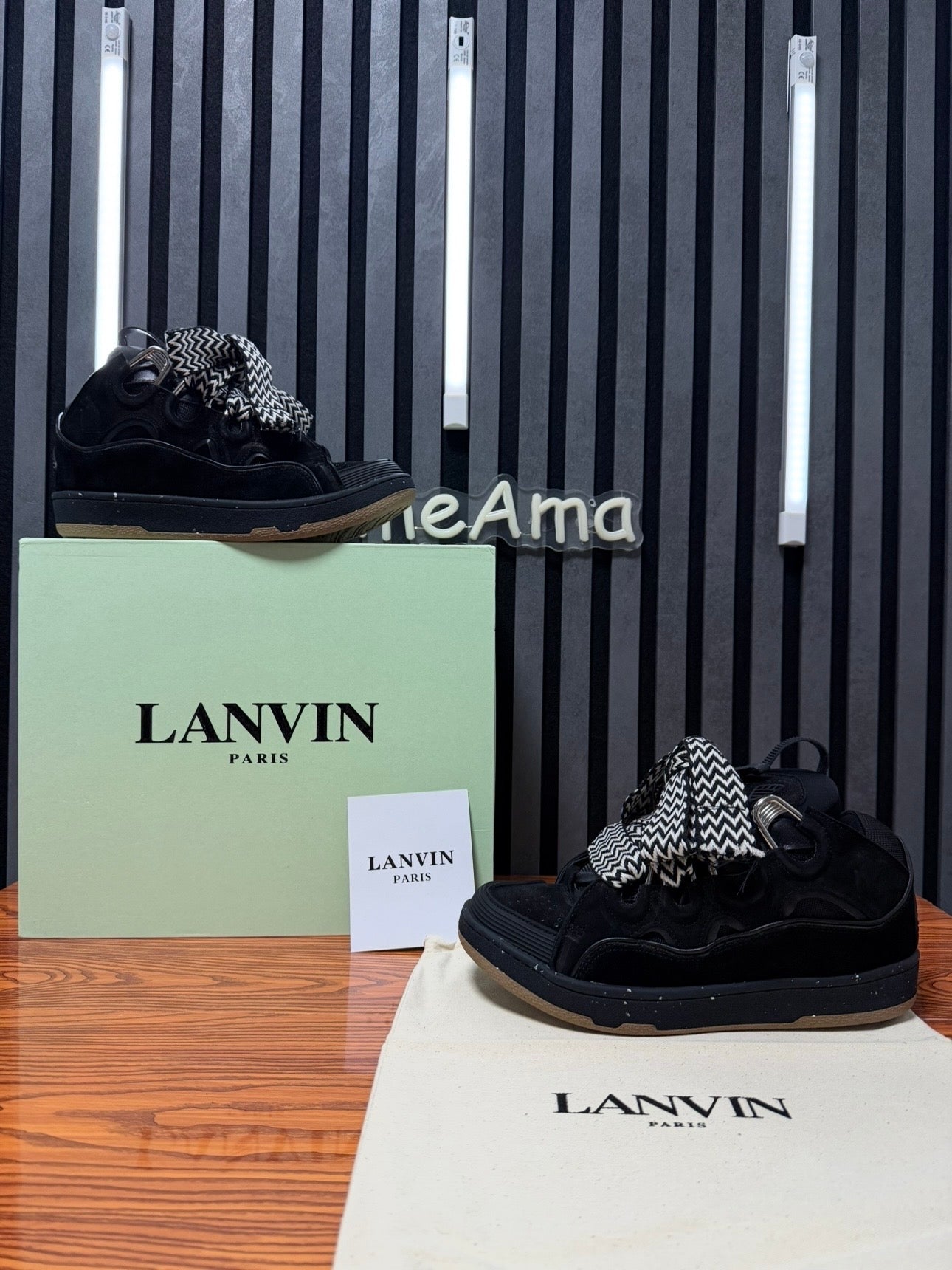 Lanvin - Schizzo