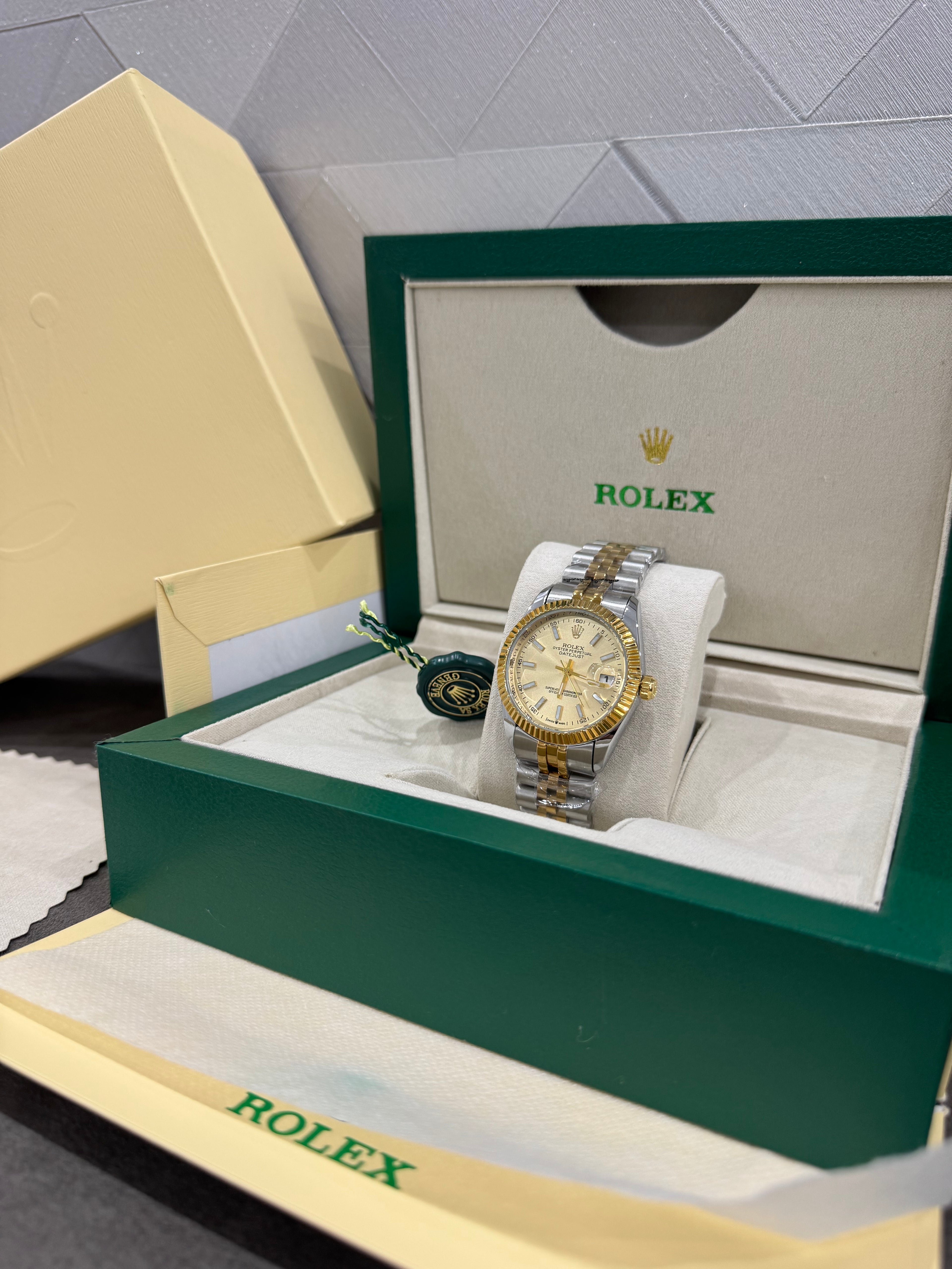 Rolex - DateJust