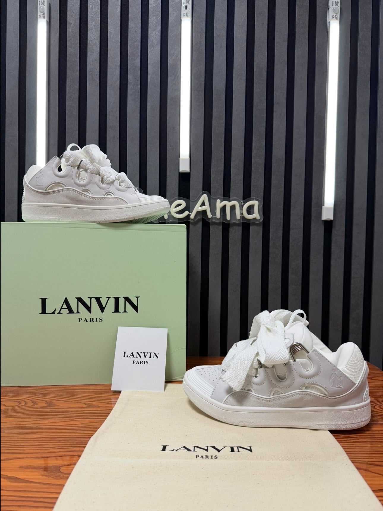 Lanvin - Full-White